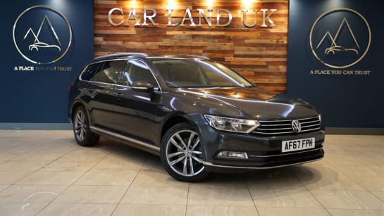 A null VOLKSWAGEN PASSAT 2.0 GT TDI BLUEMOTION TECHNOLOGY 5d 148 BHP *PAN ROOF*HEATED SEATS*SAT NAV