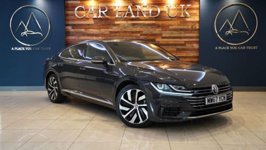 A null VOLKSWAGEN ARTEON 2.0 R-LINE TSI DSG 5d 188 BHP *SAT NAV*HEATED SEATS*R-*LINE*