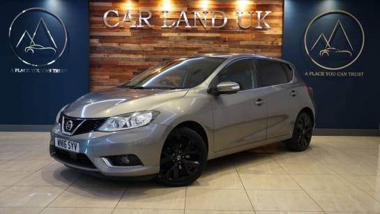 A null NISSAN PULSAR 1.5 dCi Tekna Hatchback 5dr Diesel Manual Euro 6 (s/s) (110 ps) *SAT NAV*HE