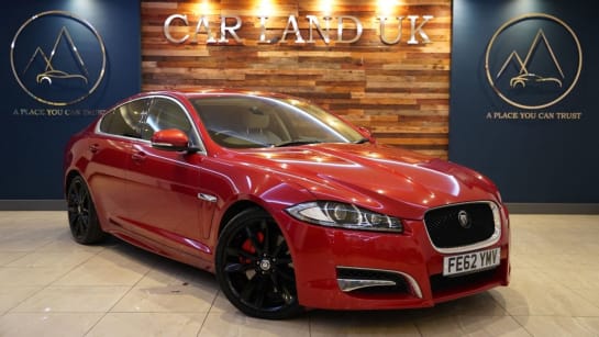 A null JAGUAR XF 3.0d S V6 Portfolio Saloon 4dr Diesel Auto 8 Spd Euro 5 (275 ps)