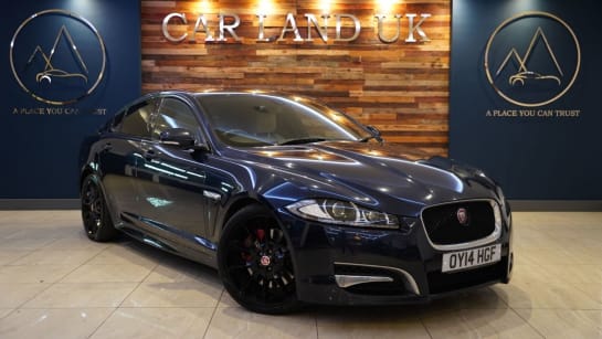 A null JAGUAR XF 3.0d S V6 Premium Luxury Saloon 4dr Diesel Auto Euro 5 (s/s) (275 ps)