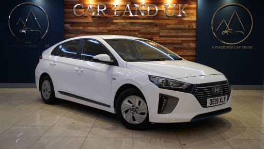 A null HYUNDAI IONIQ 1.6 h-GDi GPF SE Hatchback 5dr Petrol Hybrid DCT Euro 6 (s/s) (141 ps)