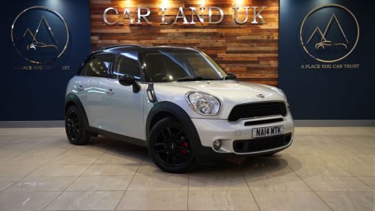 A null MINI COUNTRYMAN 2.0 Cooper SD SUV 5dr Diesel Manual Euro 5 (s/s) (143 ps)