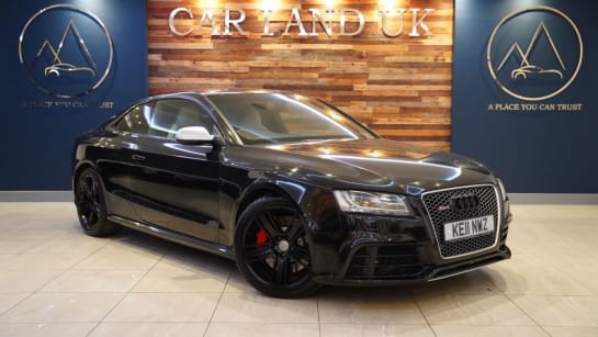A null AUDI RS5 4.2 FSI V8 Coupe 2dr Petrol S Tronic quattro Euro 4 (450 ps)