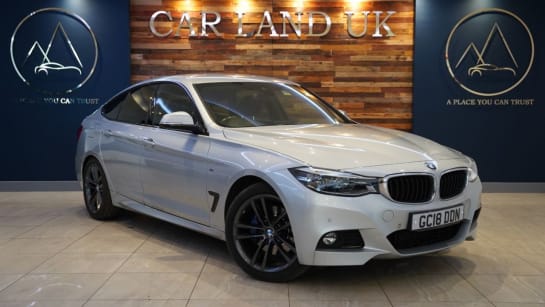 A null BMW 3 SERIES GRAN TURISMO 2.0 320d M Sport GT 5dr Diesel Auto Euro 6 (s/s) (190 ps)