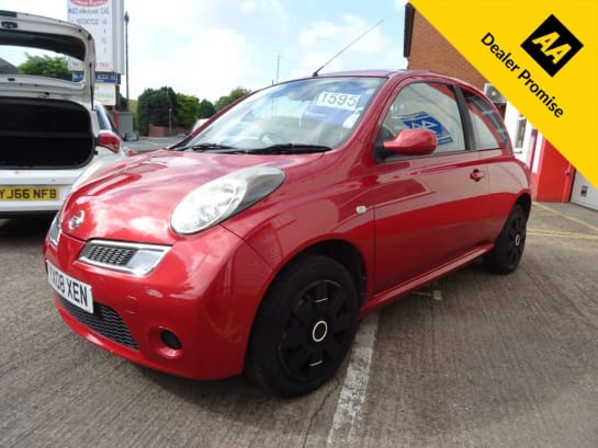 A null NISSAN MICRA 1.4 ACENTA 3d 88 BHP BEST ENGINE ,FULL SERVICE HISTORY