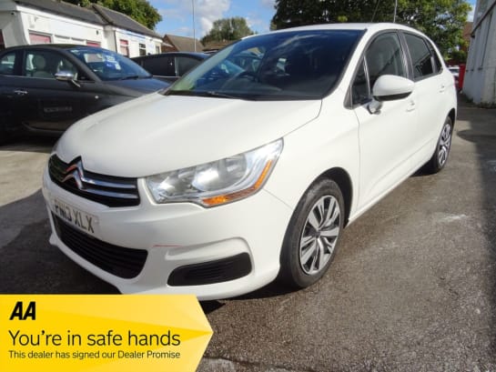 A null CITROEN C4 1.4 VTR 5d 94 BHP , BEST COLOUR FULL HISTORY