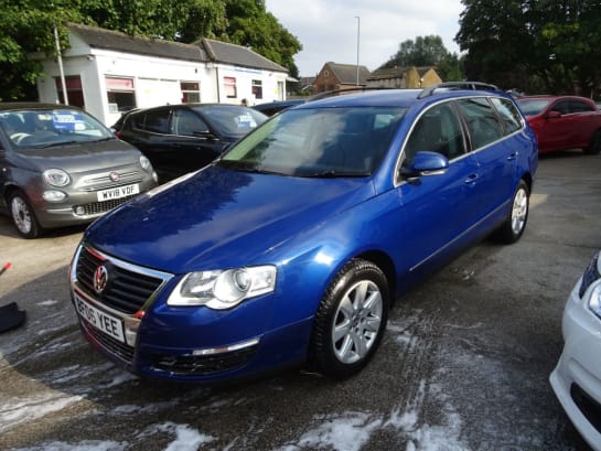 A null VOLKSWAGEN PASSAT 2.0 TDI SE 5d 138 BHP ,FULL SERVICE HISTORY