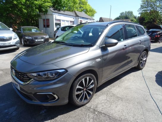 A null FIAT TIPO 1.4 T-Jet Lounge Estate 5dr Petrol Manual Euro 6 (s/s) (120 bhp) EXCEPTIONA