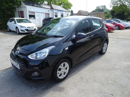 A null HYUNDAI I10 1.2 SE Hatchback 5dr Petrol Manual Euro 5 (87 ps) , BEST COLOUR