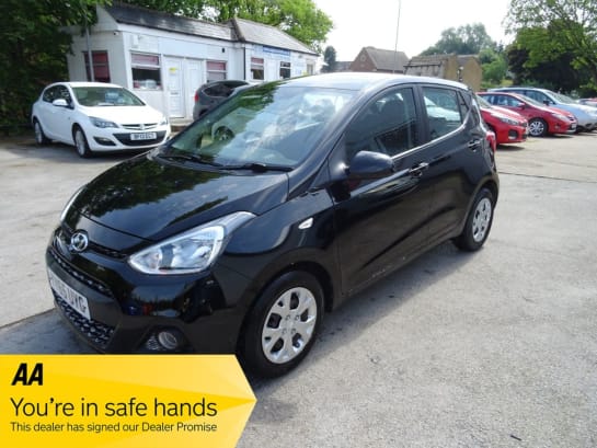 A null HYUNDAI I10 1.2 SE Hatchback 5dr Petrol Manual Euro 5 (87 ps) , BEST COLOUR