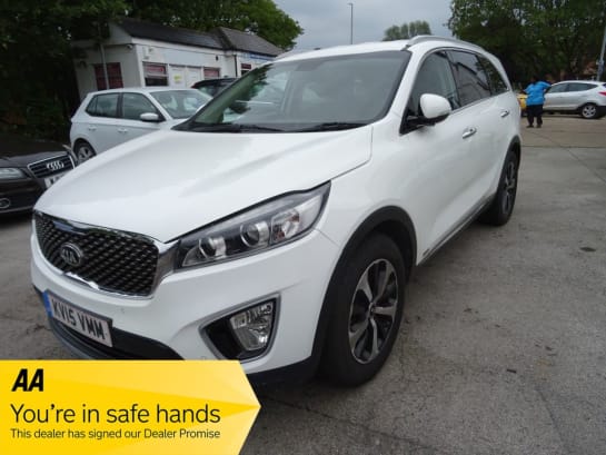 A 2015 KIA SORENTO 2.2 CRDi KX-2 SUV 5dr Diesel Auto AWD Euro 6 (s/s) (197 bhp) , BEST COLOUR