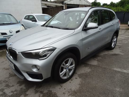 A null BMW X1 2.0 18d SE SUV 5dr Diesel Manual sDrive Euro 6 (s/s) (150 ps) BEST COLOUR D