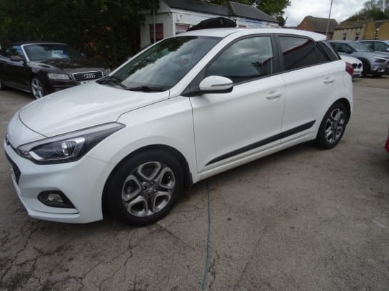 A null HYUNDAI I20 1.0 T-GDi Premium Nav Hatchback 5dr Petrol DCT Euro 6 (s/s) (100 ps) RARE A