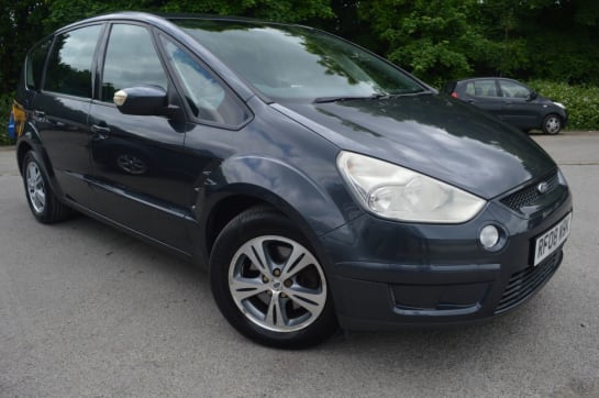 A null FORD S-MAX 2.0 ZETEC TDCI 5d 140 BHP LONG MOT+NATIONAL WARRANTY