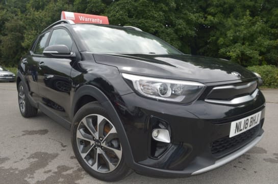 A null KIA STONIC 1.0 2 ISG 5d 118 BHP LONG MOT+ULEZ COMPLIANT+WARRANTY