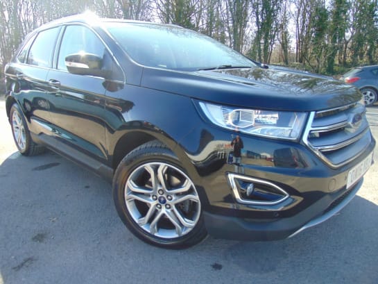 A null FORD EDGE 2.0 TDCi Titanium SUV 5dr Diesel Powershift AWD Euro 6 (s/s) (210 ps) FULL