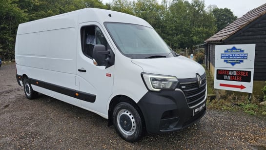 A null RENAULT TRUCKS MASTER 2.2 d 148 BHP EURO 6 ULEZ COMPLIANT