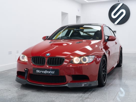 A 2007 BMW M3 V8 Clubsport Track Car 2dr