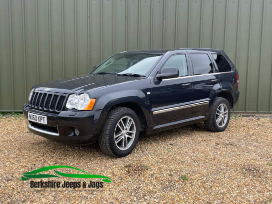 A 2010 JEEP GRAND CHEROKEE 3.0 CRD S Limited 4WD 5dr