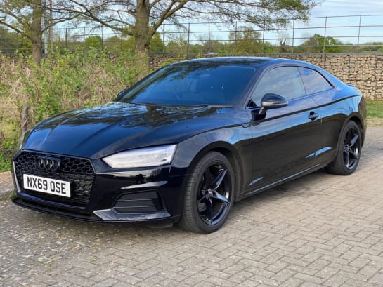 A null AUDI A5 2.0 TFSI 35 Sport Coupe 2dr Petrol S Tronic Euro 6 (s/s) (150 ps)