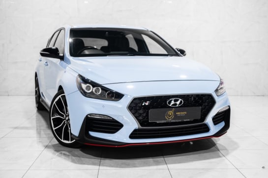 A null HYUNDAI I30 2.0 N PERFORMANCE 5d 272 BHP