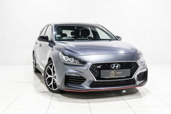 A null HYUNDAI I30 2.0 N PERFORMANCE 5d 272 BHP