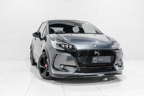 A null DS DS 3 1.6 THP PERFORMANCE S/S 3d 208 BHP