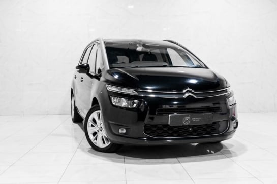 A null CITROEN C4 GRAND PICASSO 1.6 E-HDI AIRDREAM EXCLUSIVE PLUS 5d 113 BHP