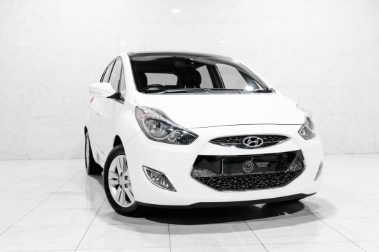A null HYUNDAI IX20 1.4 Style Hatchback 5dr Petrol Manual Euro 5 (90 bhp)