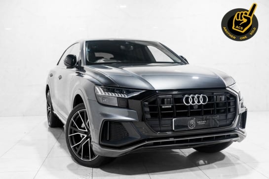 A null AUDI Q8 3.0 TDI V6 50 Vorsprung SUV 5dr Diesel Tiptronic quattro Euro 6 (s/s) (286