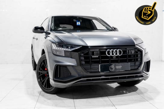 A null AUDI Q8 3.0 TDI V6 50 Vorsprung SUV 5dr Diesel Tiptronic quattro Euro 6 (s/s) (286