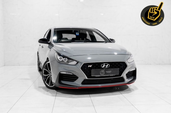 A null HYUNDAI I30 2.0 T-GDi N Performance Fastback 5dr Petrol Manual Euro 6 (s/s) (275 ps) 5