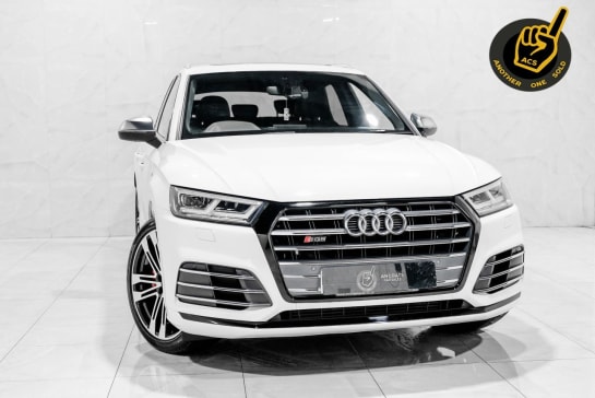A null AUDI SQ5 3.0 TFSI V6 SUV 5dr Petrol Tiptronic quattro Euro 6 (s/s) (354 ps) Pan Roof