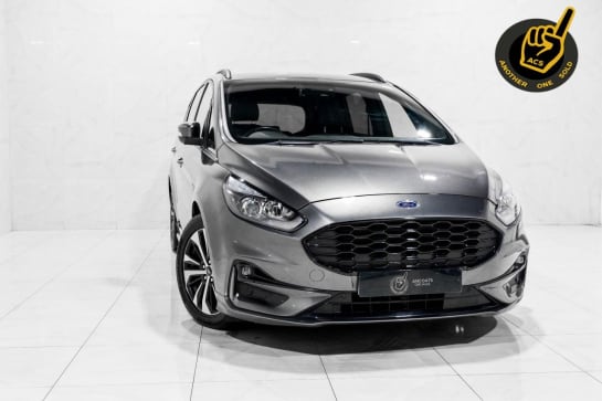 A null FORD S-MAX 2.0 EcoBlue ST-Line MPV 5dr Diesel Auto Euro 6 (s/s) (190 ps) Service Histo