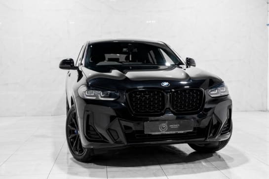 A null BMW X4 2.0 20d MHT M Sport SUV 5dr Diesel Hybrid Auto xDrive Euro 6 (s/s) (190 ps)