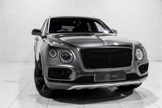 A null BENTLEY BENTAYGA 6.0 W12 SUV 5dr Petrol Auto 4WD Euro 6 (s/s) (608 ps) Huge Spec+Pan Roof+Ma