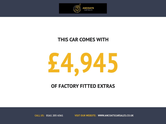 A null AUDI S3 2.0 TFSI Black Edition Sportback 5dr Petrol S Tronic quattro Euro 6 (s/s) (