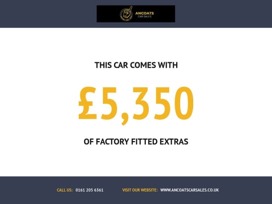 A null BMW M3 3.0 BiTurbo Competition Saloon 4dr Petrol Steptronic M xDrive Euro 6 (s/s)