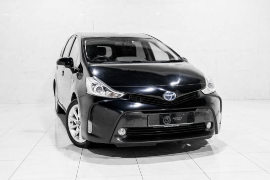 A null TOYOTA PRIUS+ 1.8 VVT-h Excel Plus MPV 5dr Petrol Hybrid CVT Euro 6 (s/s) (136 ps)