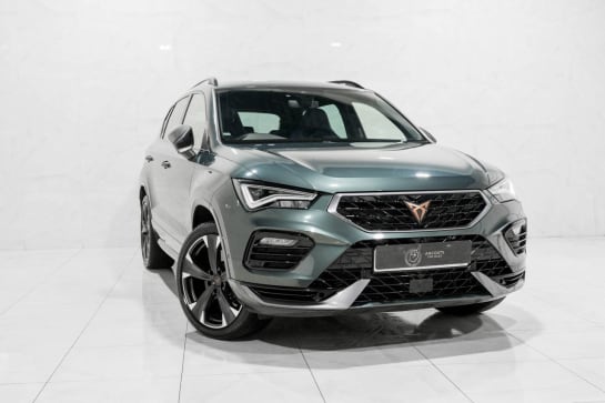 A null CUPRA ATECA 2.0 TSI VZ2 SUV 5dr Petrol DSG 4Drive Euro 6 (s/s) (300 ps) Full S/History+