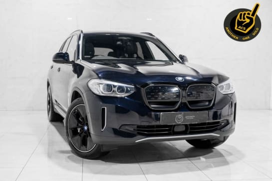 A 2021 BMW IX3 80kWh Premier Edition SUV 5dr Electric Auto (286 ps) Pan Roof+S/History+Rea