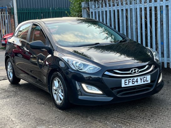 A 2014 HYUNDAI I30 CRDI ACTIVE BLUE DRIVE