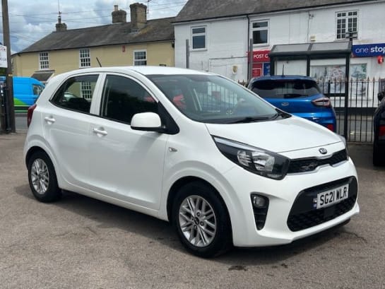 A null KIA PICANTO 1.0 2 5dr ONE PRIVATE OWNER WITH SERVICE HISTORY