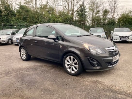 A null VAUXHALL CORSA 1.0 EXCITE ECOFLEX 3dr NEW TIMING CHAIN MOT AND SERVICE