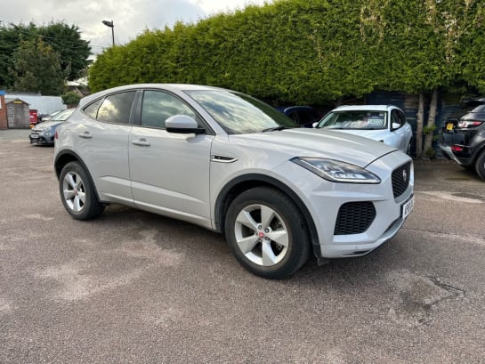 A null JAGUAR E-PACE 2.0 D R-DYNAMIC S 5dr 150 BHP LOW MILEAGE EXAMPLE