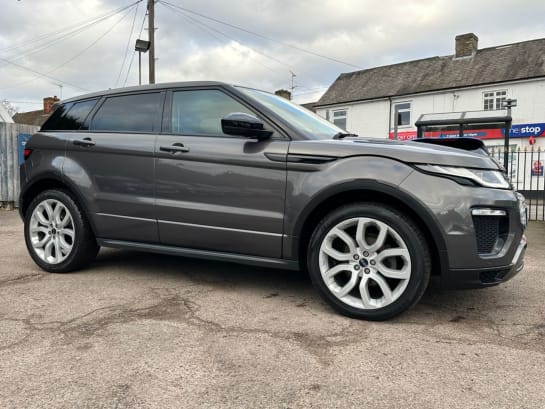 A null LAND ROVER RANGE ROVER EVOQUE 2.0 TD4 HSE DYNAMIC AUTOMATIC 5dr 4WD Euro 6 (s/s) (180 ps)