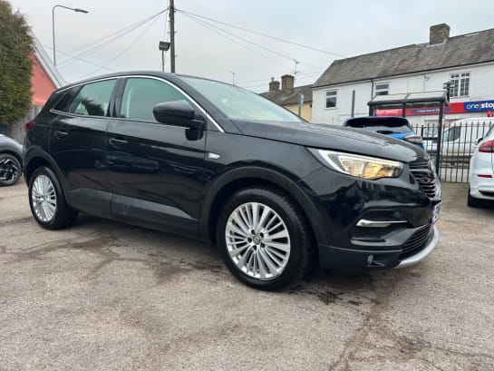 A null VAUXHALL GRANDLAND X 2.0 TURBO D BLUEINJECTION TECHLINE NAV 5dr AUTOMATIC EURO 6 (s/s) (177 ps)