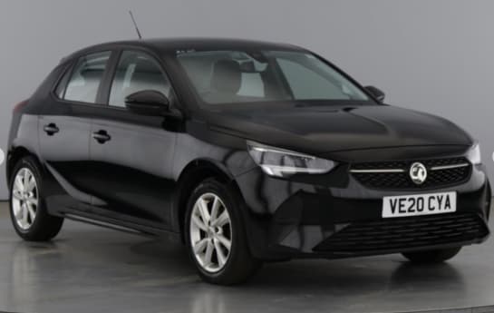 A null VAUXHALL CORSA 1.2 SE PREMIUM 5dr EURO 6 DUE IN VERY SOON