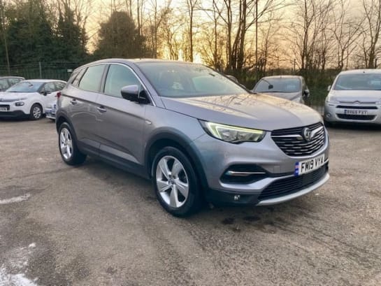 A null VAUXHALL GRANDLAND X 1.5 TURBO D BLUEINJECTION ELITE NAV SUV 5dr DIESEL EURO 6 (s/s) (130 ps)
